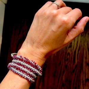 Wrap around bracelet from Club Monaco